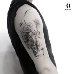 -I-TATTOO 纹身艺术空间