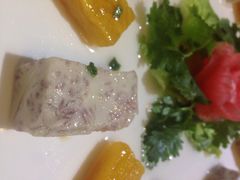 糕烧双柱-郑厨私房菜
