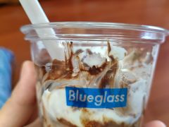 -Blueglass酸奶(华贸购物中心店)