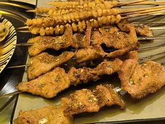 -沪上名羊天下•烤羊腿•东北烧烤•小龙虾(浦东直营总店)