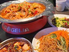 -胖哥俩肉蟹煲(萧山加州阳光店)