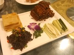 -老浒记烤鸭-北京菜(琉璃厂店)