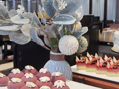 -菲住布渴酒店自助餐厅(阿里巴巴西溪园区店)