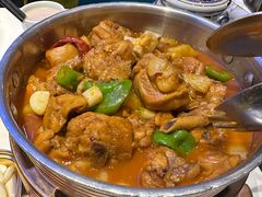 -阿里疆Alijiang·丝路美食·异域风情·清真(长楹天街店)
