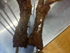 吮指烤鸡爪-古彭7只羊·鲜羊肉串·龙虾烧烤(玄武墨香路店)