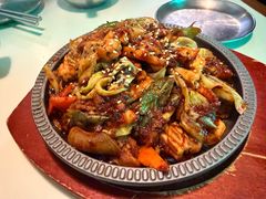 -富乐满韩国正宗炸鸡韩国料理(虹泉路店)