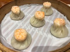 蝦仁燒賣-鼎泰丰(南西店)