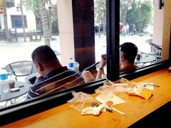 -星巴克(绍兴柯桥柯岩景区店)