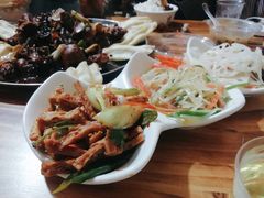 -向民炒鸡老店(火车站店)