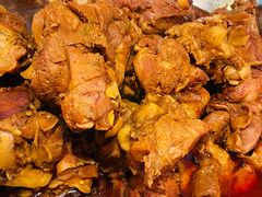 -靠山屯东北农家菜(八龙桥雅苑店)