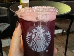 冰摇红莓黑加仑-星巴克(珠海印象城店)