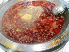 -蛙一刀·麻椒鱼火锅(金仙桥店)