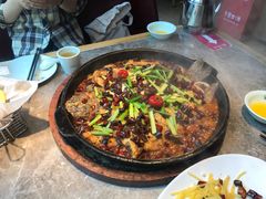 -老板恋上鱼(恒隆广场店)