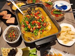 -鱼酷活鱼烤鱼(恒隆广场店)