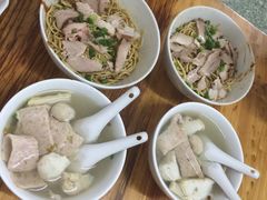 -非遗·爱西干面(小公园总店)