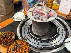 -阿山卓·野生菌火锅·纳西火塘烤肉