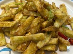 那年秋天的茄子-枫林饺子