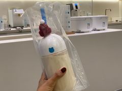 -兰熊鲜奶(西直门凯德mall店)