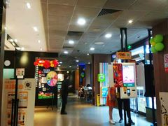 -麦当劳(番禺信联大厦店)