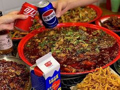-江湖黑大兔(杨家坪店)