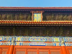 -北京市劳动人民文化宫(太庙)