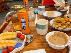 -乐宴·老北京铜火锅(八卦岭店)