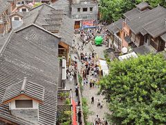 -重庆十八梯传统风貌区