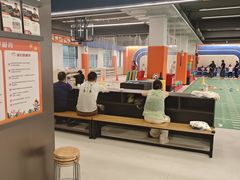 -悦动体能篮球羽毛球网球(三里河店)