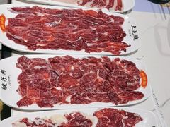 -鲜锦记潮汕牛肉火锅(月坛店)