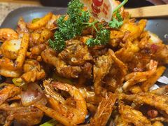 -炭舍干锅(华发商都店)