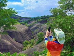 -飞天山旅游区
