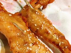 蜜汁烤翅-烧货·活海鲜炭烧(湖滨商业街店)