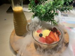 -花舍·新派粤菜·西餐·下午茶(亚运村·鸟巢店)