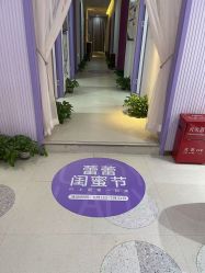 -孔雀手美甲美睫护理