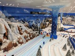 -长沙湘江冰雪世界