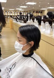 -唐风采假发补发定制