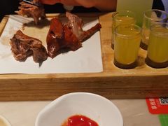 -汤城小厨•粤菜•靓汤(西直门凯德MALL店)