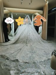 -MANLI BRIDAL婚纱