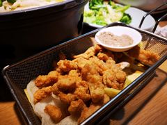 -吕氏疙瘩汤·海鲜新鲁菜(凯德mall新都心店)
