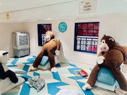 -奈尔宝·儿童乐园·亲子餐厅(华采天地店)