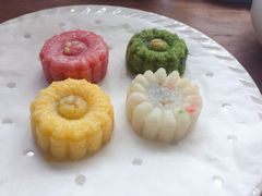 -漫渡庄绿岛花园•隐世庭园菜(滨湖店)