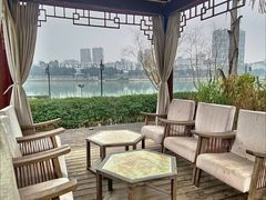-禅驿嘉定院子-禅欢江景餐厅·中餐·户外烧烤定制(乐山大佛店)