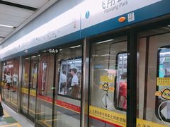 -飞翔公园(地铁站)