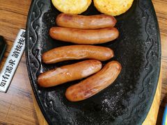 -萨莉亚意式餐厅(金隅嘉品mall店)