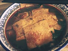 -老字号杨坡红油米线腊汁肉夹馍(东四道巷店)