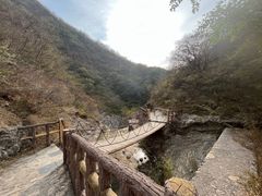 -圣莲山风景区