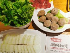 -海银海记潮汕牛肉火锅(新港中路海珠店)
