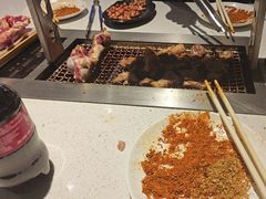 -AK47烤羊腿串吧(柳浪家园店)
