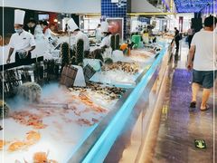 -星海汇海鲜烤肉火锅自助(二七广场百年德化店)