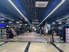 -宝体健身会(宝安体育馆店)